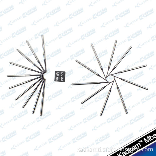 Zirkonzahn CAD/CAM dental zirconia/alloy/titanium/pmma milling burs tools dental milling cutters